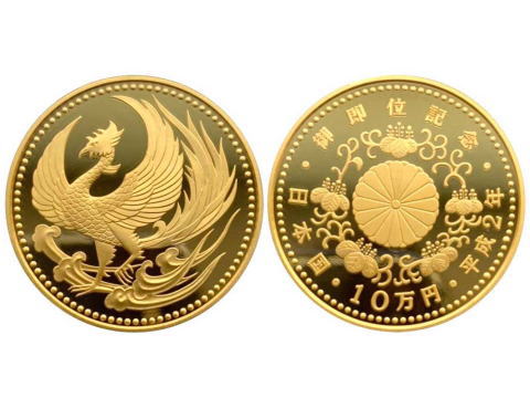 日本金貨と海外金貨の違い