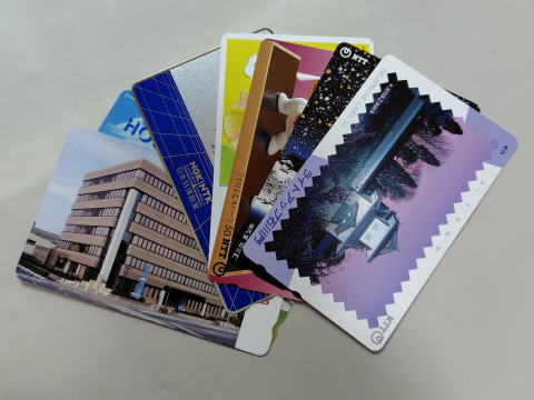 【名古屋の質屋ブログ】テレホンカードは売るより使う方がお得です